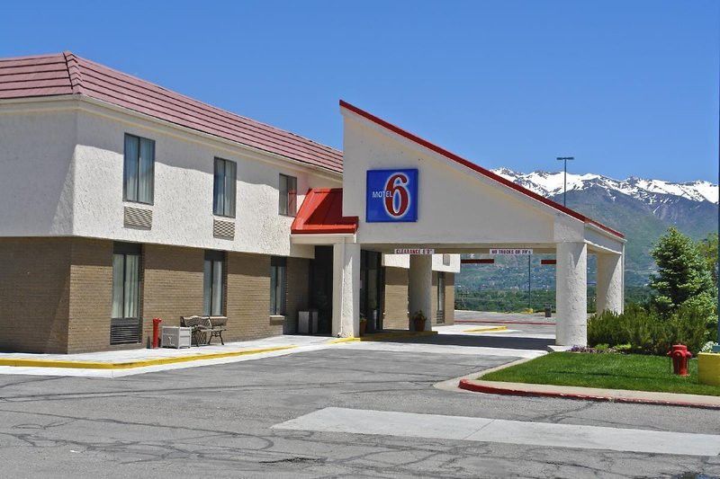 Motel 6-Ogden, Ut - Riverdale Exterior photo